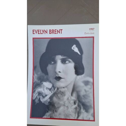 Evelyn Brent