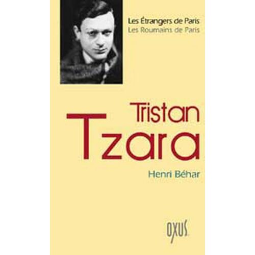 Tristan Tzara