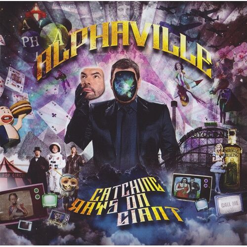 Alphaville - Catching Rays On Giant