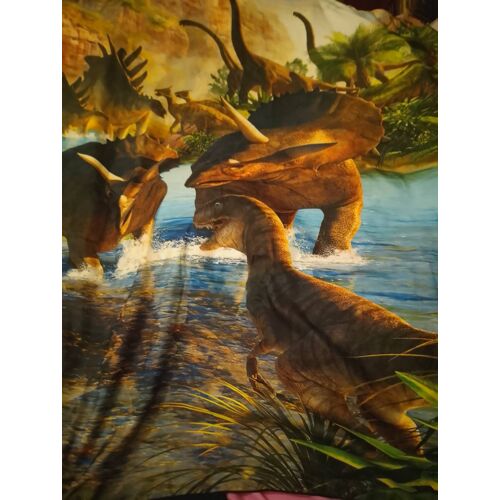 Grand Poster En Tissu Coloré 1m99x1m58 Ulticool.
