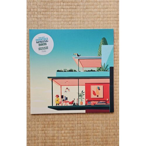 Chillhop Essentials Spring 2021 Limited Edition