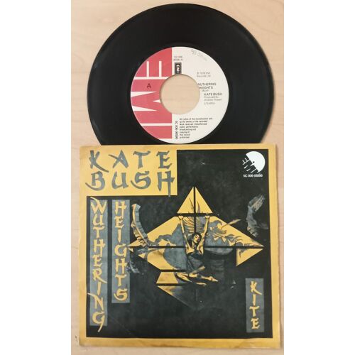 Wuthering Heights - 45 Tours ( Kate Bush )
