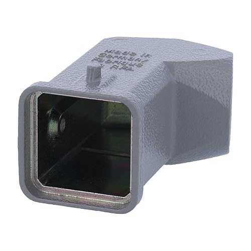 Harting Han A Capot Entrée Latérale M20 3A Boîtier En Zinc - 19200031640