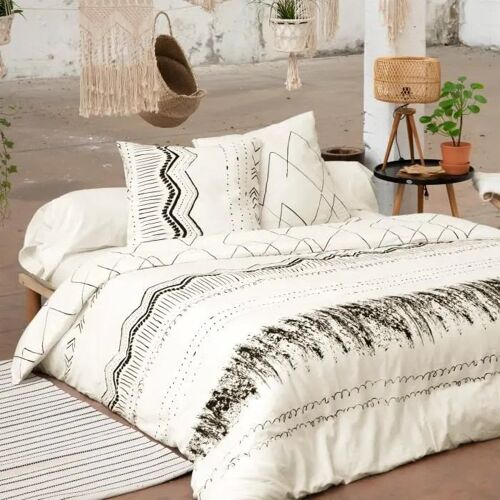 Parure Housse De Couette 140x200 Cm Berbere