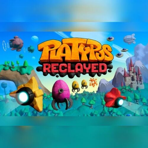 Platypus Reclayed (PC) Steam Gift - GLOBAL