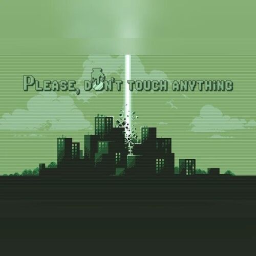 Please Don't Touch Anything (PC) Steam Gift - GLOBAL