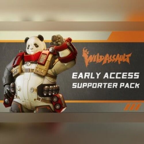 Wild Assault - Early Access Supporter Pack (DLC) (PC) Steam Gift - GLOBAL