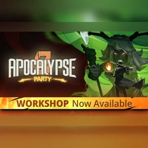 Project Zero 2: Apocalypse Party (PC) Steam Gift - GLOBAL