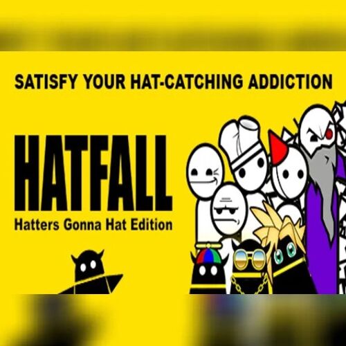 Zero Punctuation: Hatfall - Hatters Gonna Hat Edition (PC) Steam Gift - EU