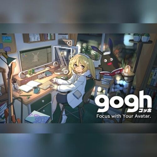gogh: Focus with Your Avatar (PC) Steam Key- GLOBAL