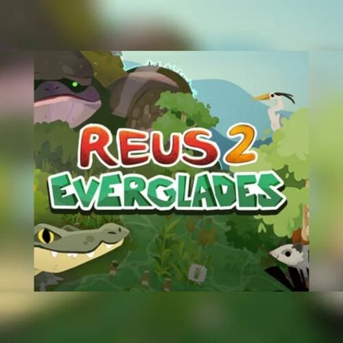 Reus 2 - Everglades (DLC) (PC) Steam Gift - GLOBAL