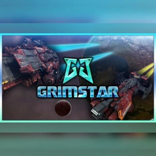 Grimstar: Crystals are the New Oil! (PC) Steam Key- ROW