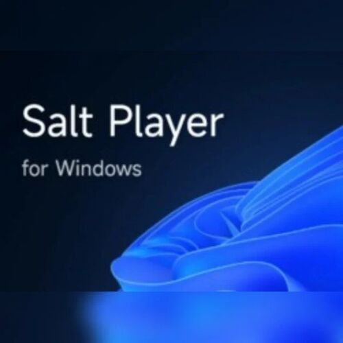Salt Player for Windows (PC) Steam Gift - GLOBAL