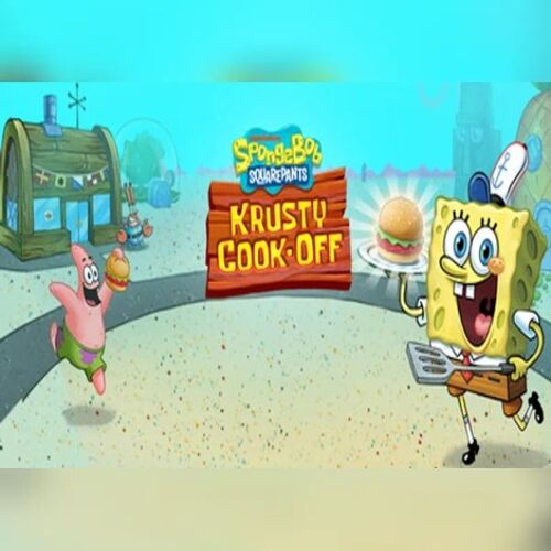 SpongeBob: Krusty Cook-Off (PC) Steam Gift - GLOBAL