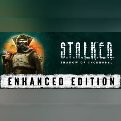 S.T.A.L.K.E.R.: Shadow of Chornobyl Enhanced Edition (PC) Steam Gift - GLOBAL