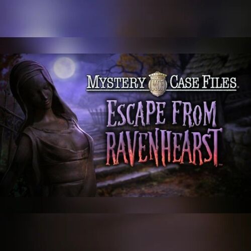 Mystery Case Files: Escape From Ravenhearst (PC) Steam Gift - GLOBAL