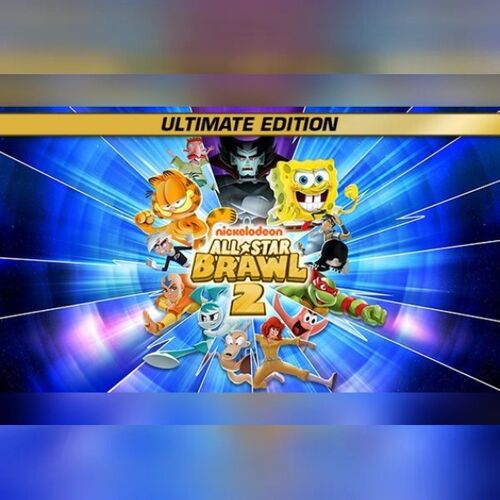 Nickelodeon All-Star Brawl 2 Ultimate Edition (PC) Steam Gift - GLOBAL