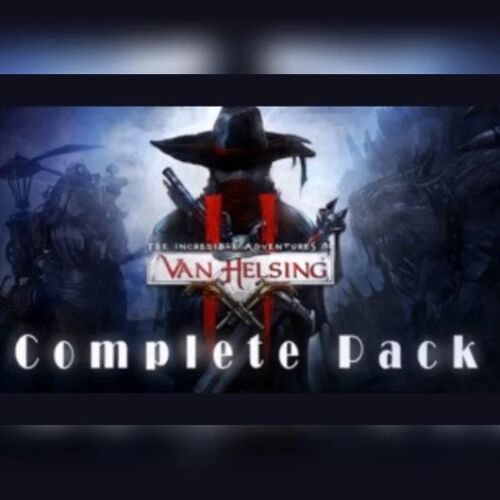 Van Helsing II : Complete Pack (PC) Steam Gift - GLOBAL