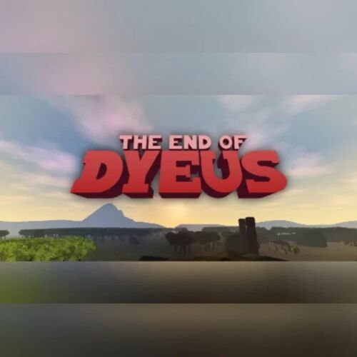 The End of Dyeus (PC) Steam Gift - GLOBAL