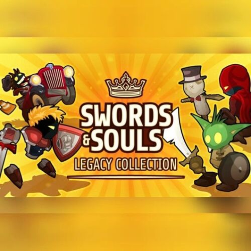 Swords & Souls Legacy Collection (PC) Steam Gift - GLOBAL