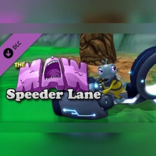 The Maw: Speeder Lane (DLC) (PC) Steam Gift - GLOBAL