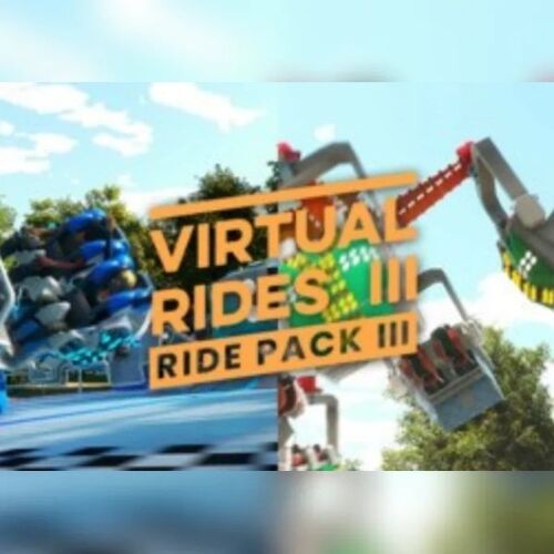 Virtual Rides 3 - Ride Pack (Noise Machine & Power Dive) (PC) Steam Gift - GLOBAL