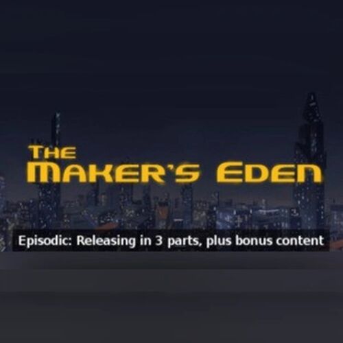 The Maker's Eden Soundtrack Edition (PC) Steam Gift - GLOBAL