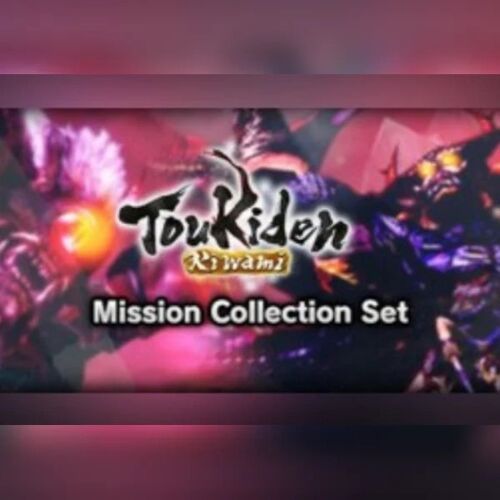 Toukiden: Kiwami - Mission Collection Set (PC) Steam Gift - GLOBAL