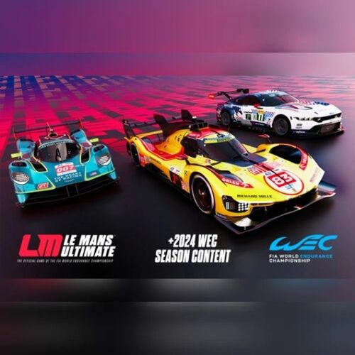 Le Mans Ultimate WEC Full Access Bundle (PC) Steam Key - GLOBAL