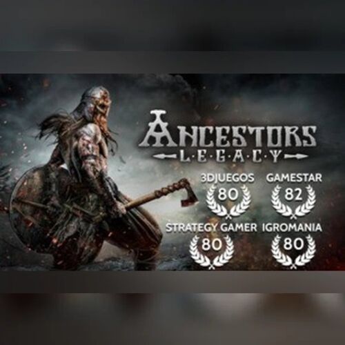 Ancestors Legacy Bundle (PC) Steam Key - GLOBAL