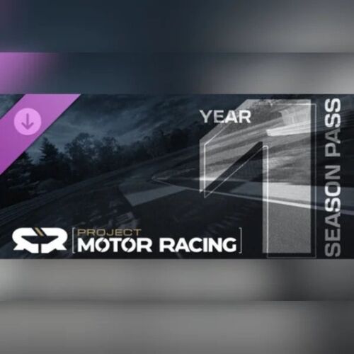 Project Motor Racing: Year 1 Season Pass (DLC) (PC) Steam Key - GLOBAL