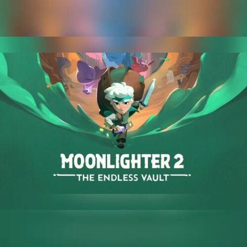 Moonlighter 2: The Endless Vault (PC) Steam Key - GLOBAL
