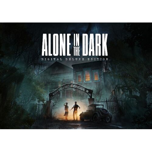 Alone in the Dark Digital Deluxe Edition (Xbox Series X|S) Xbox Live Key - EU