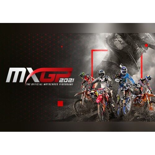 MXGP 2021: The Official Motocross Videogame (PC) Steam Key - ROW