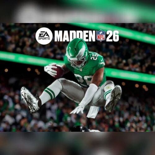 EA SPORTS Madden NFL 26 (PS5) PSN Account - GLOBAL