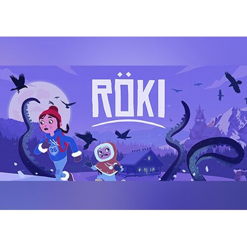 Röki (PC) Steam Key - ROW
