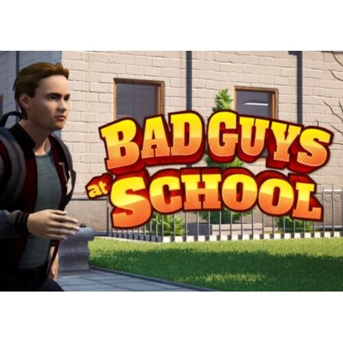 Bad Guys at School (PC) Steam Gift- EU