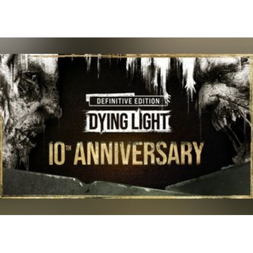 Dying Light: Definitive 10th Anniversary Edition (PC) Steam Key - LATIN AMERICA