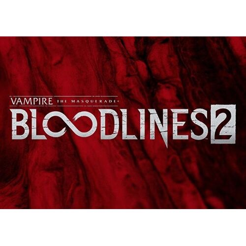 Vampire: The Masquerade - Bloodlines 2 (PC) Steam Gift - EU