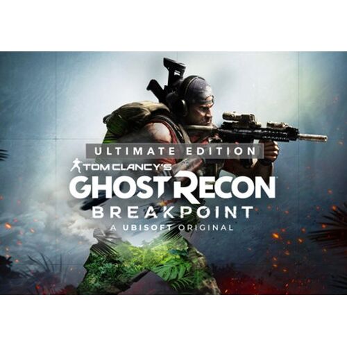 Tom Clancy's Ghost Recon Breakpoint Ultimate Edition (PC) Steam Gift - EU