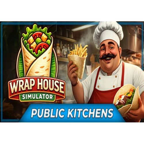 Wrap House Simulator? (PC) Steam Gift - EU