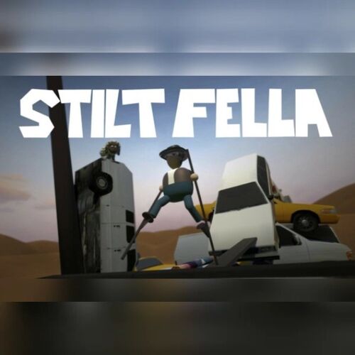 Stilt Fella (PC) Steam Gift - GLOBAL