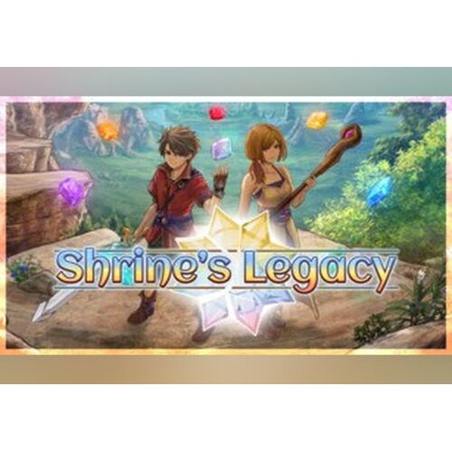 Shrine's Legacy (PC) Steam Gift - GLOBAL