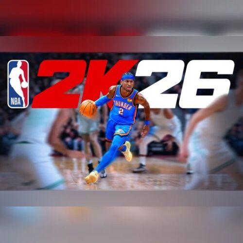 NBA 2K26: Standard Edition (Xbox One) Xbox Live Key - BRAZIL
