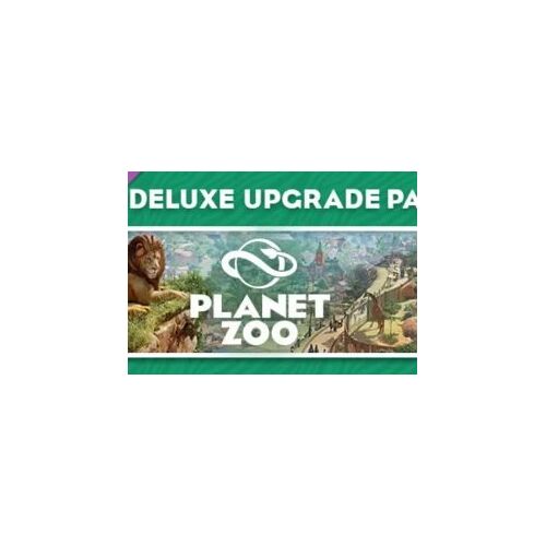 Planet Zoo - Deluxe Upgrade Pack(DLC)(PC) Steam Gift - NORTH AMERICA