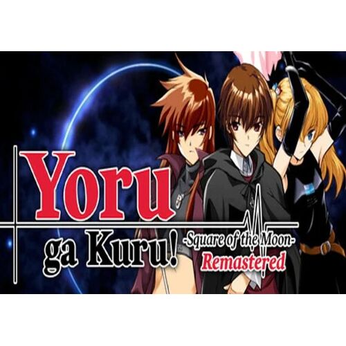 Yoru ga Kuru! -Square of the Moon- Remastered (PC) Steam Gift- EU