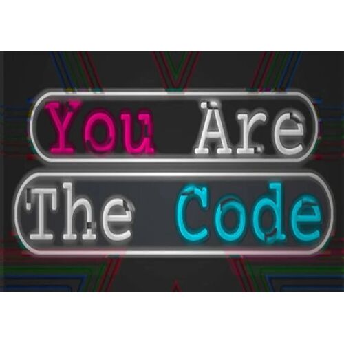 You Are The Code (PC) Steam Gift- EU