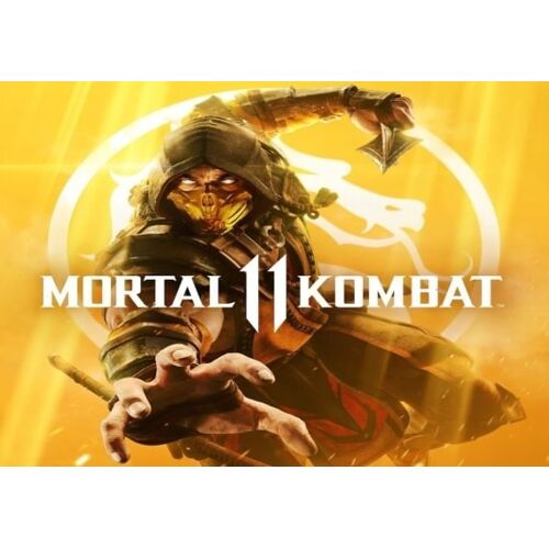 Mortal Kombat 11 (PS4) PSN Account - GLOBAL