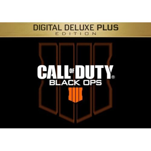 Call of Duty: Black Ops 4 - Digital Deluxe Edition (PS4) PSN Account - GLOBAL