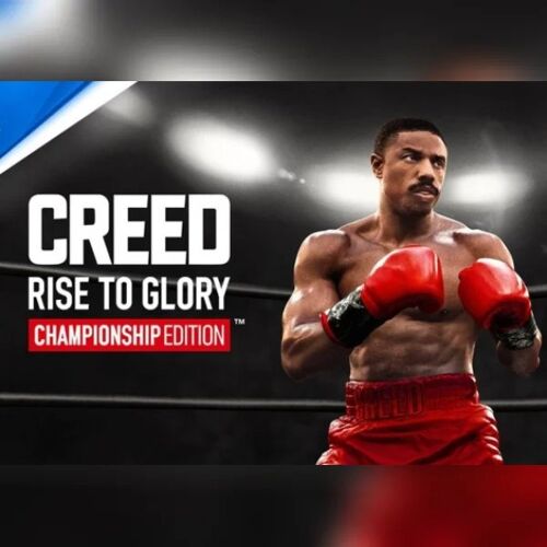 Creed: Rise to Glory - Championship Edition (PS5) PSN Account - GLOBAL
